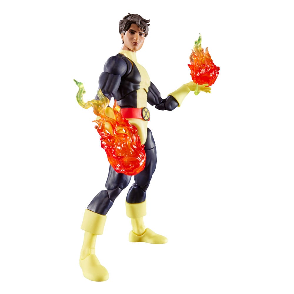X-Men '97 Marvel Legends Action Figure Marvel's Sunspot 15 cm