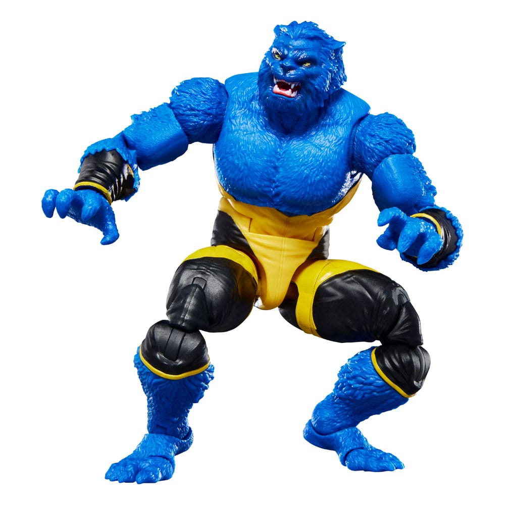 Astonishing X-Men Marvel Legends Action Figure Marvel's Beast 15 cm