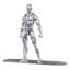 The Silver Surfer Marvel Legends Action Figure Silver Surfer 15 cm
