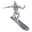 The Silver Surfer Marvel Legends Action Figure Silver Surfer 15 cm