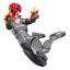 Black Widow Marvel Legends Action Figure Black Widow 15 cm
