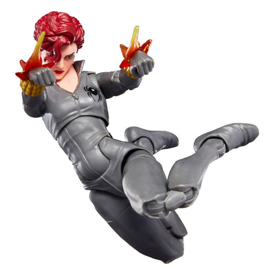 Black Widow Marvel Legends Action Figure Black Widow 15 cm