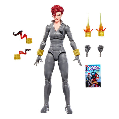 Black Widow Marvel Legends Action Figure Black Widow 15 cm