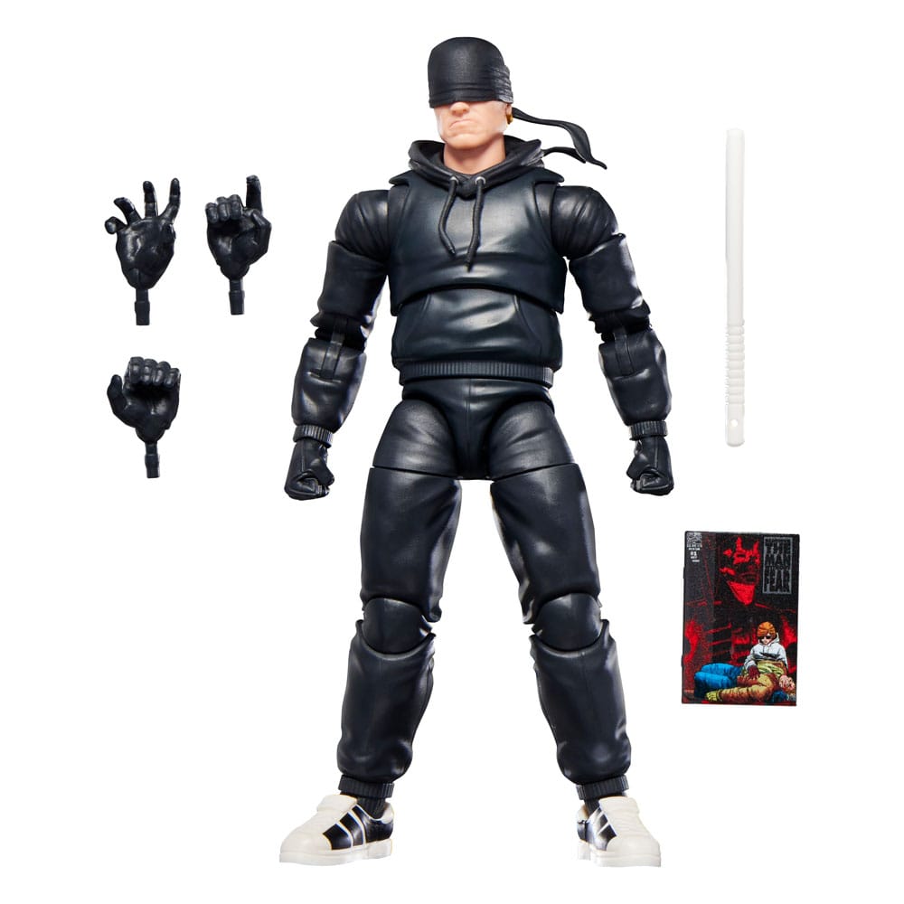 Daredevil - The Man Wihtout Fear Marvel Legends Action Figure Daredevil 15 cm