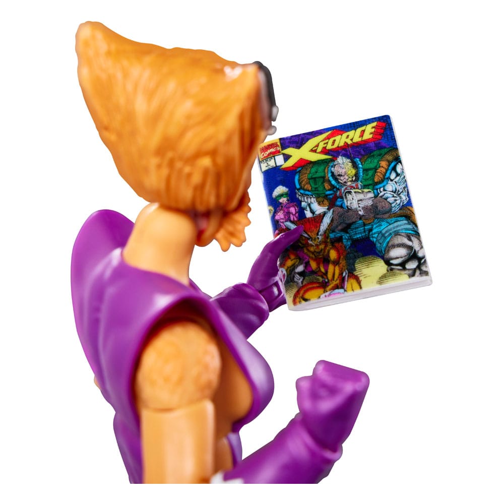 X-Force Marvel Legends Action Figure Feral 15 cm