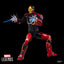 Marvel Legends Action Figure Iron Man (Mark 72) (BAF: Executioner) 15 cm