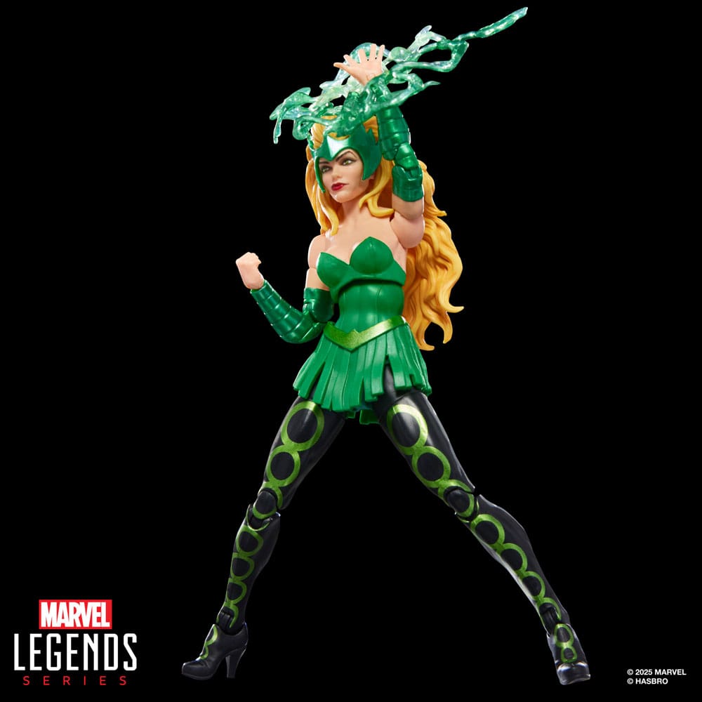 Marvel Legends Action Figure Enchantress (BAF: Executioner) 15 cm