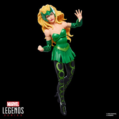 Marvel Legends Action Figure Enchantress (BAF: Executioner) 15 cm