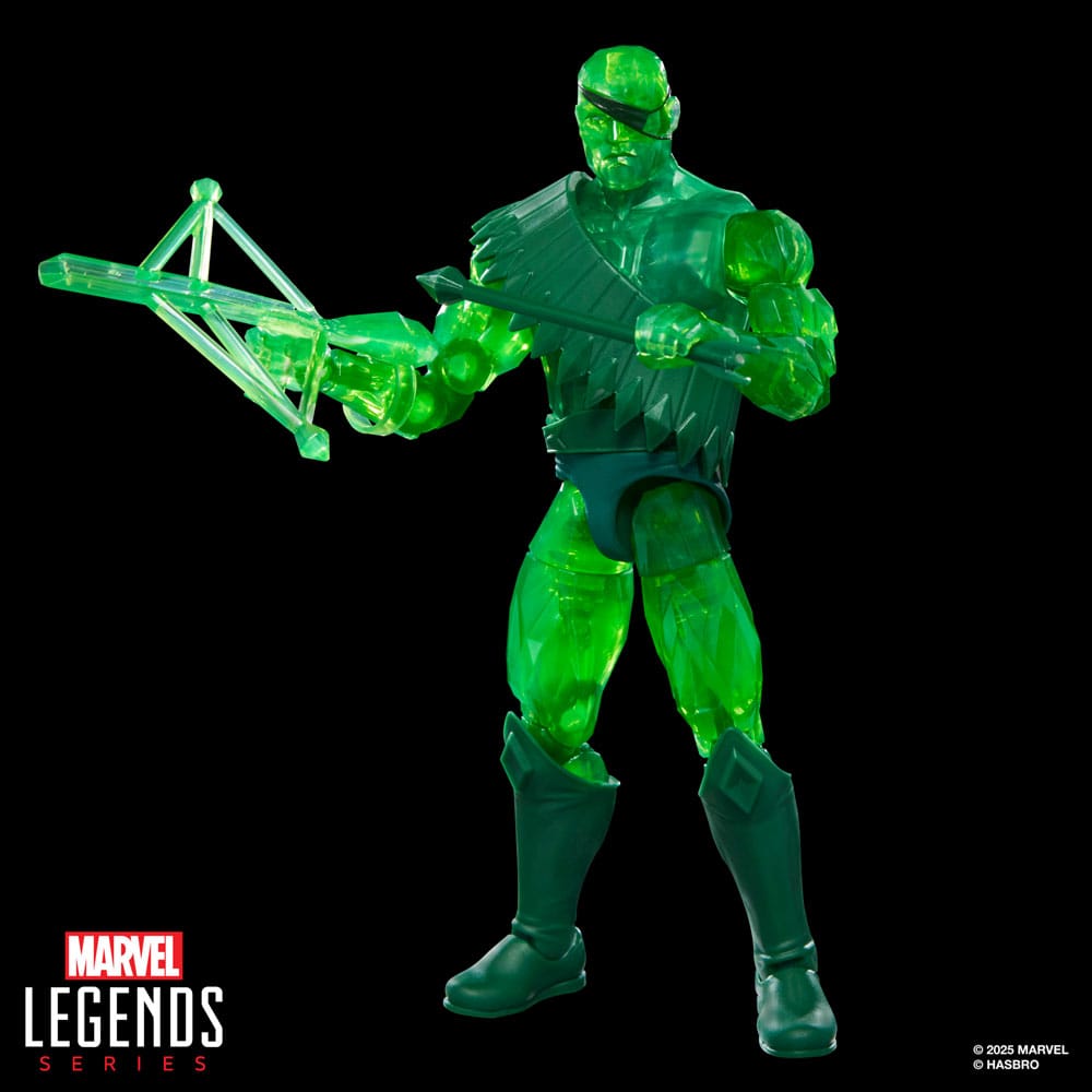Marvel Legends Action Figure Warbow (BAF: Executioner) 15 cm