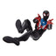 Spider-Man 2 Marvel Legends Gamerverse Action Figure Miles Morales (Boricua Suit) 15 cm