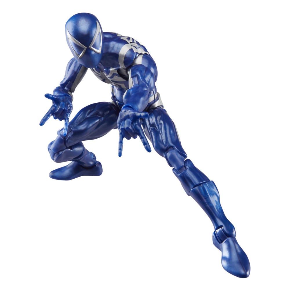 Spider-Man 2 Marvel Legends Gamerverse Action Figure Peter Parker (Anti-Venom Suit Style) 15 cm