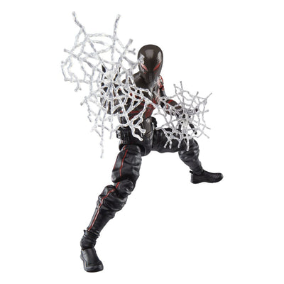 Spider-Man 2 Marvel Legends Gamerverse Action Figure Miles Morales (Brooklyn 2099 Suit) 15 cm