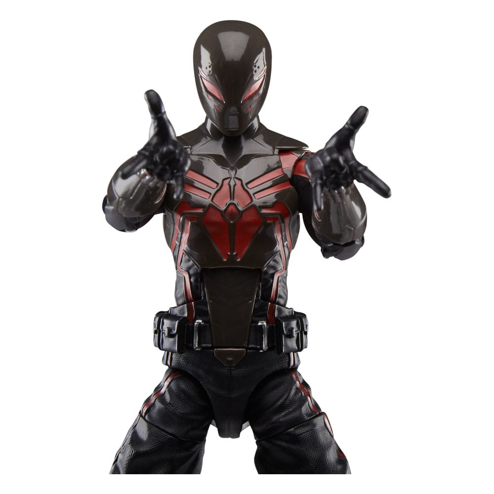 Spider-Man 2 Marvel Legends Gamerverse Action Figure Miles Morales (Brooklyn 2099 Suit) 15 cm