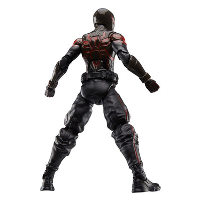 Spider-Man 2 Marvel Legends Gamerverse Action Figure Miles Morales (Brooklyn 2099 Suit) 15 cm