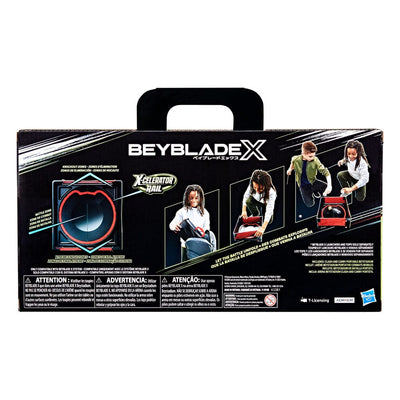 Beyblade X Beystadium Clash and Carry Beystadium - Damaged packaging