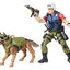 G.I. Joe Classified Series Action Figure #157 Christopher "Law" Lavigne & Order 15 cm