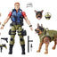 G.I. Joe Classified Series Action Figure #157 Christopher "Law" Lavigne & Order 15 cm