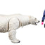 GI Joe Classified Series Action Figure Snake Eyes with Polar Bear 15 cm