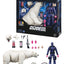 GI Joe Classified Series Action Figure Snake Eyes with Polar Bear 15 cm