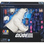 GI Joe Classified Series Action Figure Snake Eyes with Polar Bear 15 cm