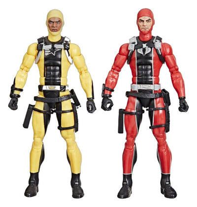 G.I. Joe Classified Series Action Figure 2-Pack #169 G.I. Joe Diver vs. Cobra Diver 15 cm