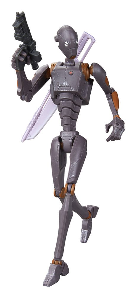 Star Wars: The Clone Wars Black Series Action Figure Commando Droid 15 cm