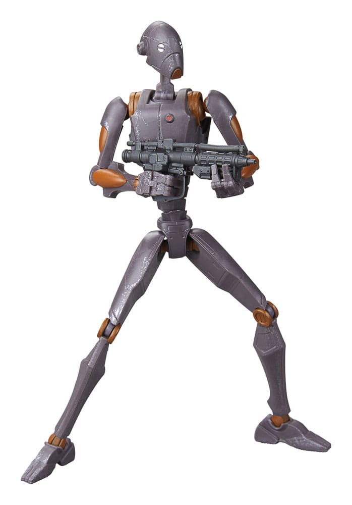 Star Wars: The Clone Wars Black Series Action Figure Commando Droid 15 cm