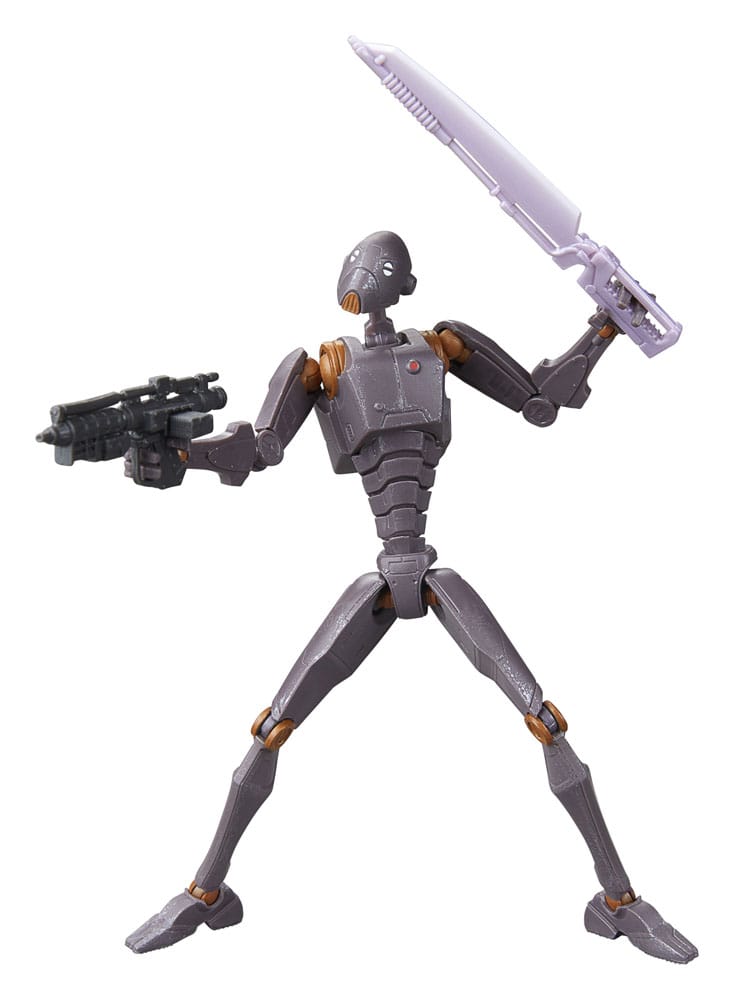 Star Wars: The Clone Wars Black Series Action Figure Commando Droid 15 cm