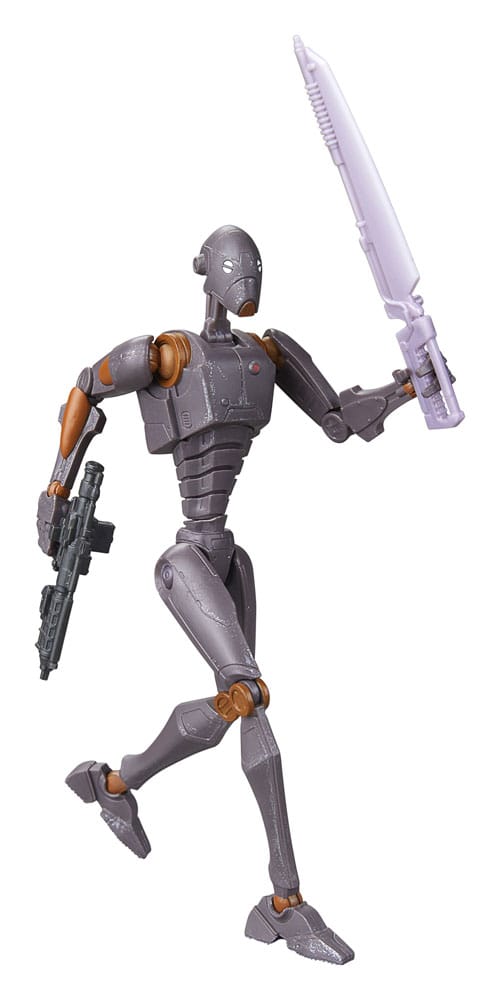 Star Wars: The Clone Wars Black Series Action Figure Commando Droid 15 cm