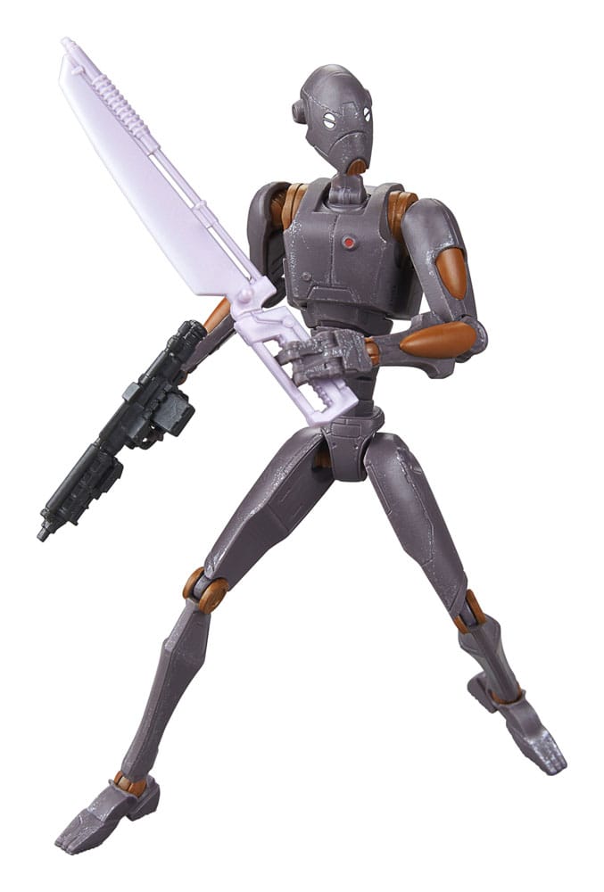 Star Wars: The Clone Wars Black Series Action Figure Commando Droid 15 cm