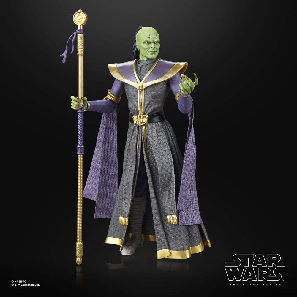 Star Wars: Shadows of the Empire Black Series Action Figure Prince Xizor 15 cm