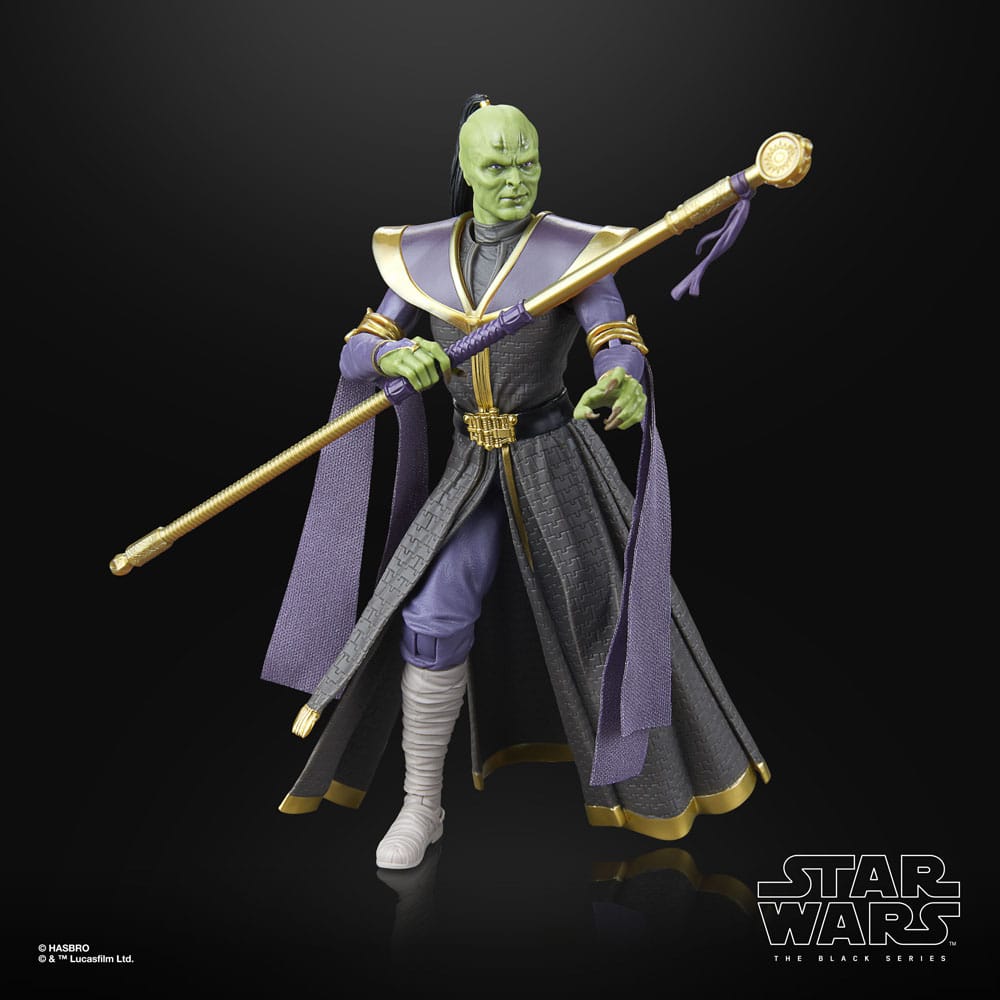 Star Wars: Shadows of the Empire Black Series Action Figure Prince Xizor 15 cm