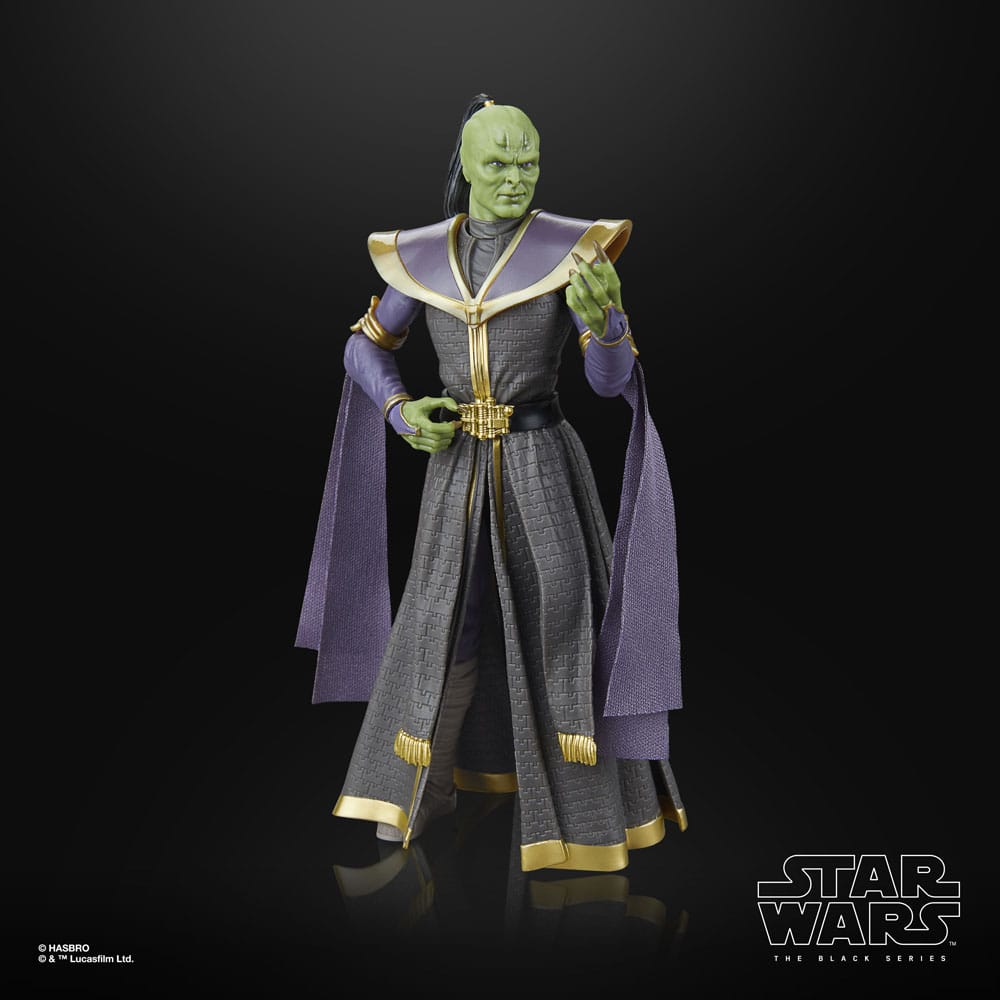 Star Wars: Shadows of the Empire Black Series Action Figure Prince Xizor 15 cm