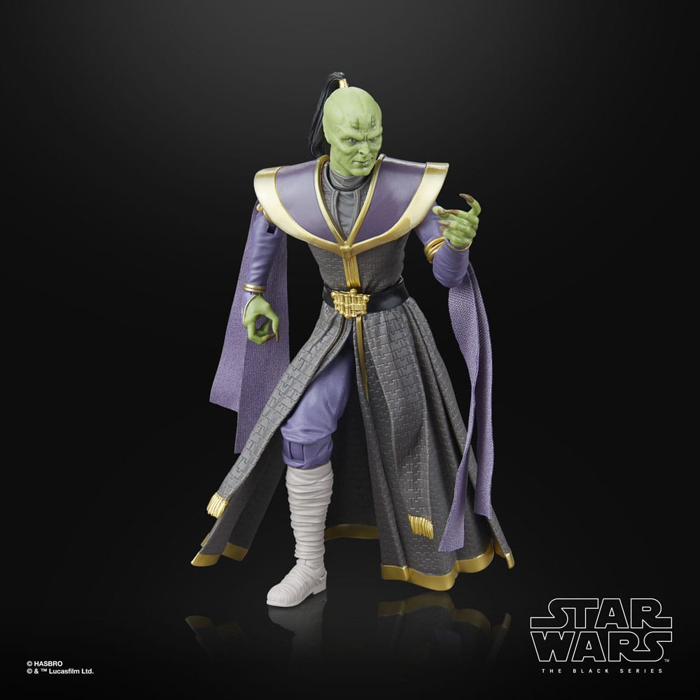 Star Wars: Shadows of the Empire Black Series Action Figure Prince Xizor 15 cm