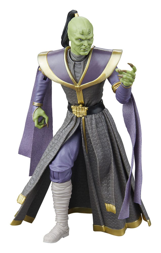 Star Wars: Shadows of the Empire Black Series Action Figure Prince Xizor 15 cm