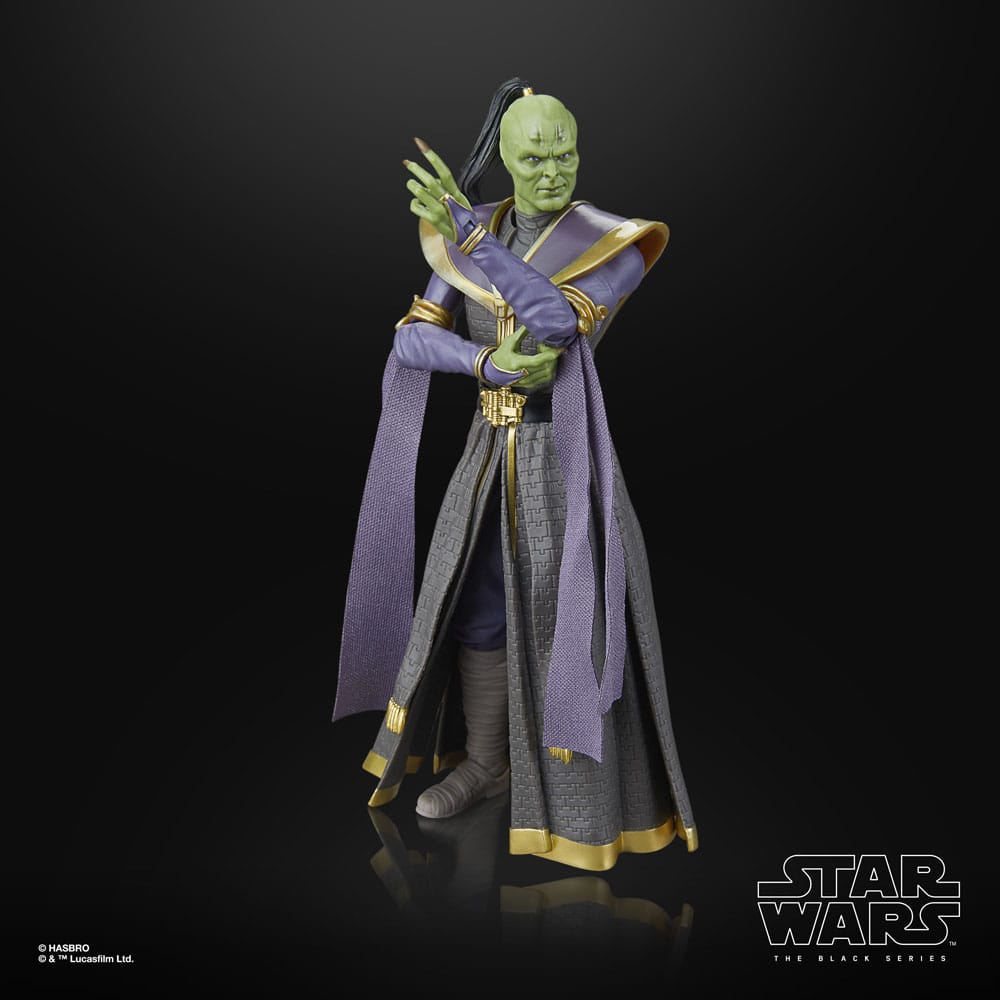 Star Wars: Shadows of the Empire Black Series Action Figure Prince Xizor 15 cm