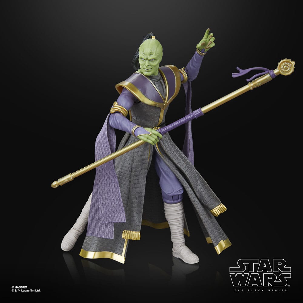 Star Wars: Shadows of the Empire Black Series Action Figure Prince Xizor 15 cm