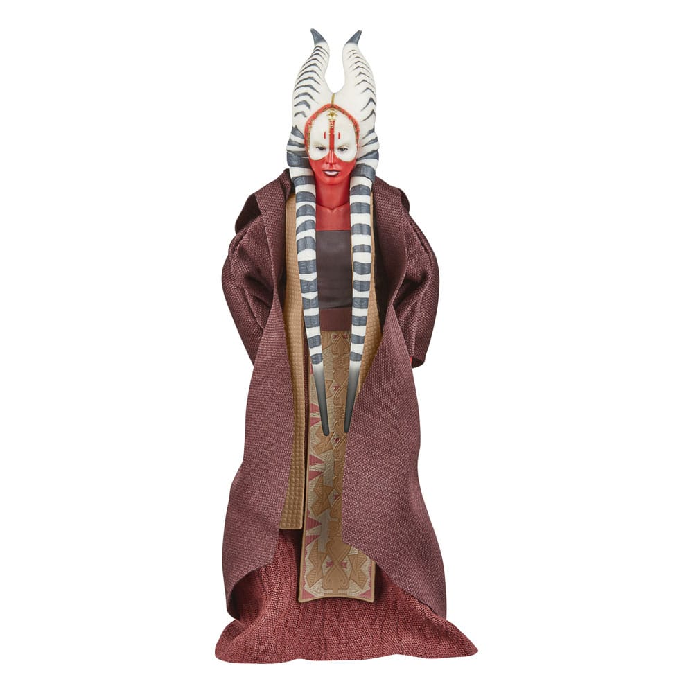 Star Wars Episode II Black Series Action Figure Shaak Ti 15 cm