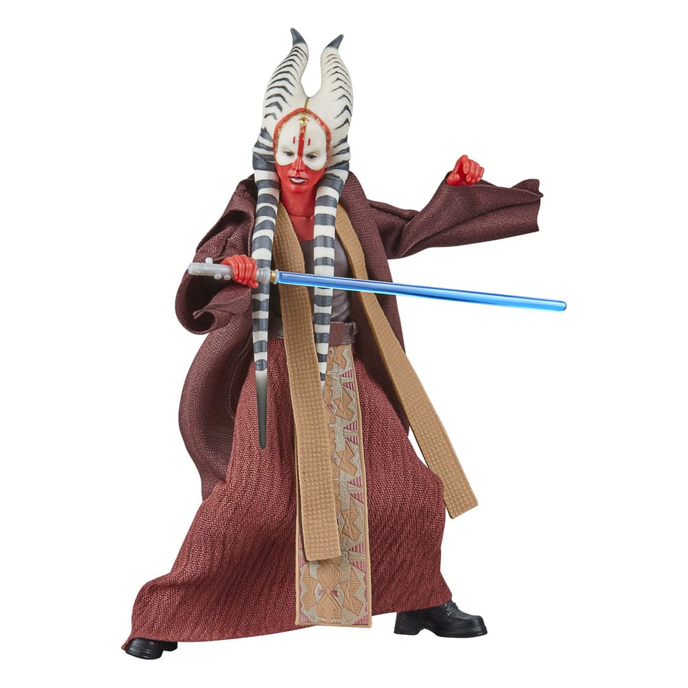 Star Wars Episode II Black Series Action Figure Shaak Ti 15 cm