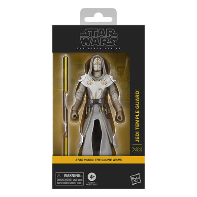 Star Wars: The Clone Wars Black Series Action Figure Jedi Temple Guard 15 cm