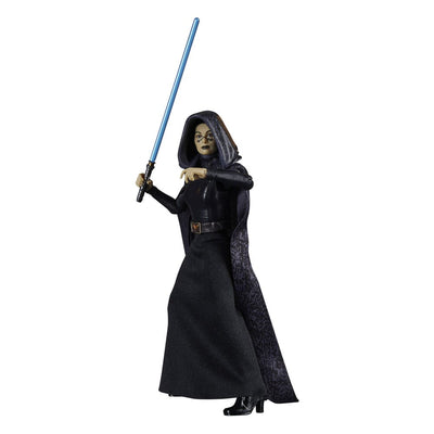 Star Wars Episode II Black Series Action Figure Barriss Offee 15 cm