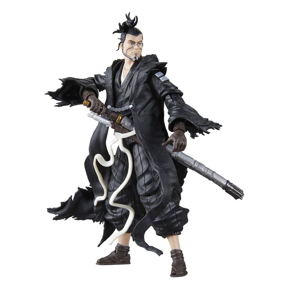 Star Wars: Visions Black Series Action Figure The Ronin 15 cm