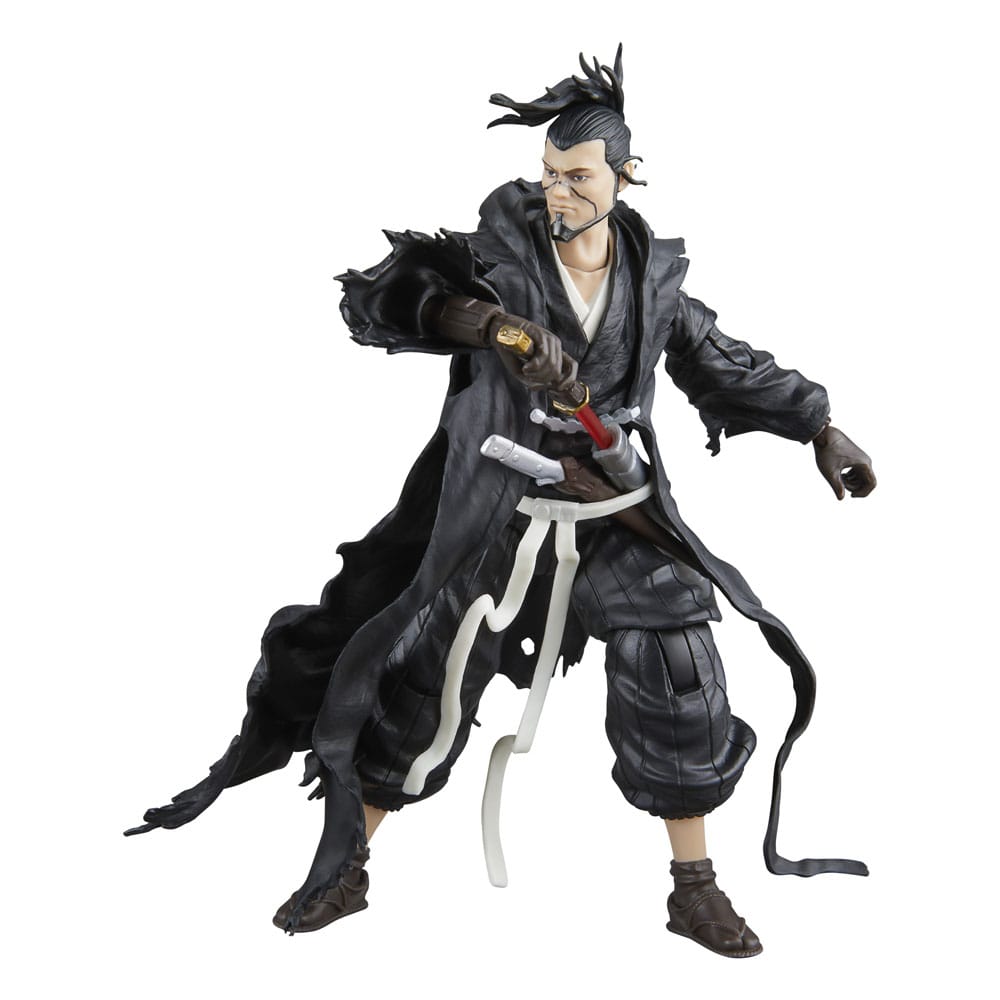 Star Wars: Visions Black Series Action Figure The Ronin 15 cm