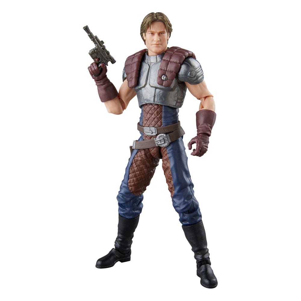 Star Wars: Shadows of the Empire Black Series Action Figure Dash Rendar 15 cm