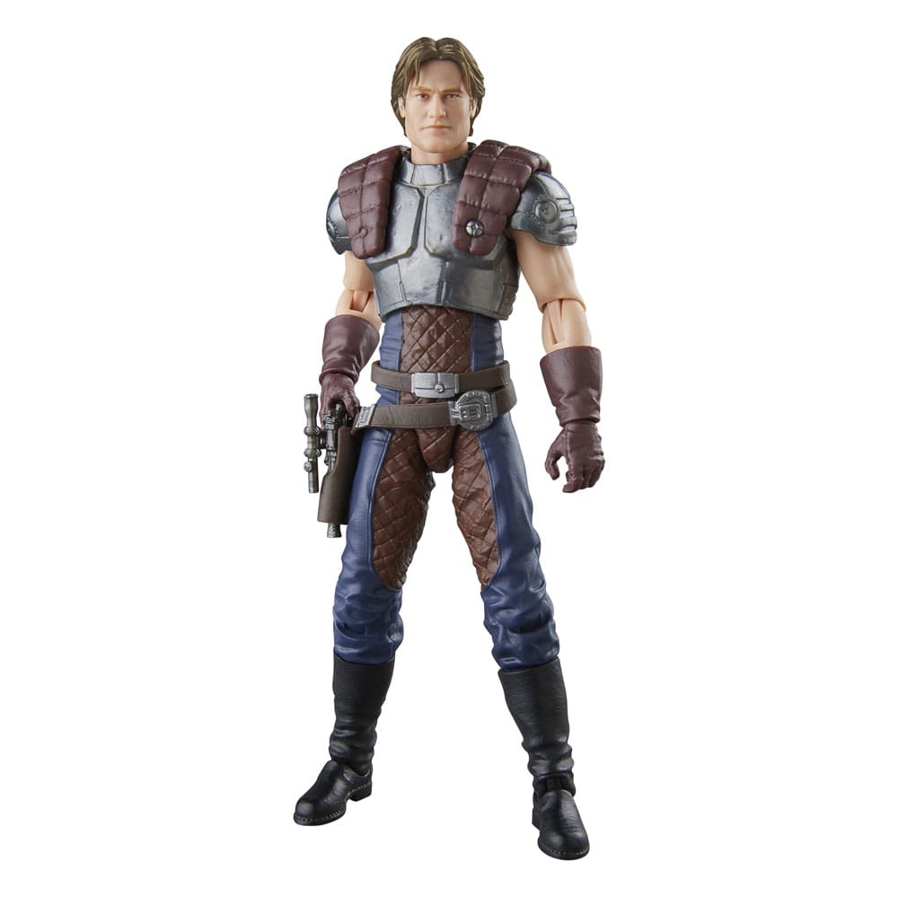 Star Wars: Shadows of the Empire Black Series Action Figure Dash Rendar 15 cm