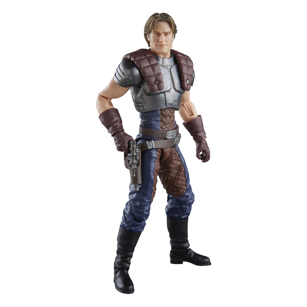 Star Wars: Shadows of the Empire Black Series Action Figure Dash Rendar 15 cm