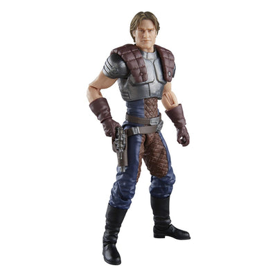 Star Wars: Shadows of the Empire Black Series Action Figure Dash Rendar 15 cm