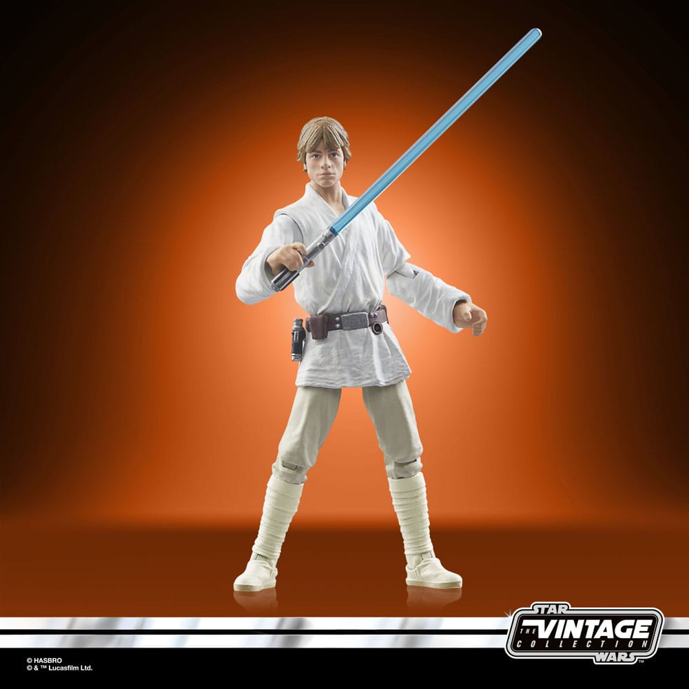 Star Wars Episode IV Vintage Collection Action Figure Luke Skywalker 10 cm