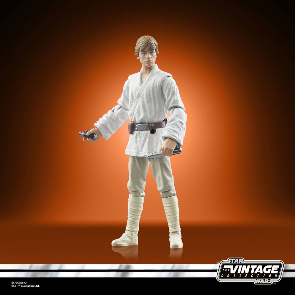 Star Wars Episode IV Vintage Collection Action Figure Luke Skywalker 10 cm