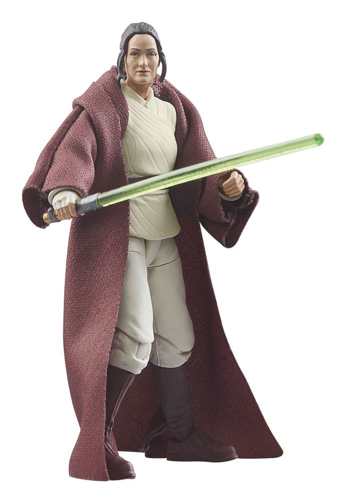 Star Wars: The Acolyte Vintage Collection Action Figure Jedi Master Indara 10 cm